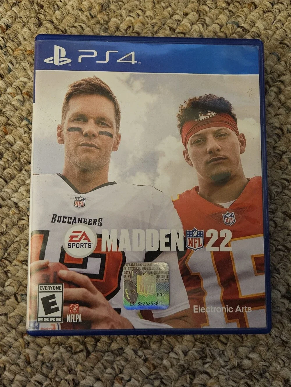 Madden 22 Playstation 4 PS4